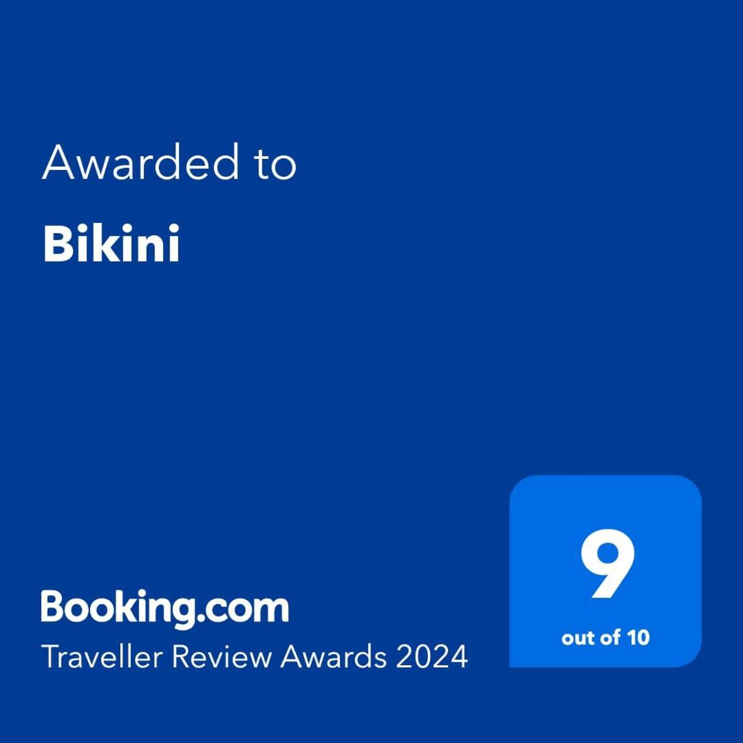 Apartamento Bikini Miami Platja  Exterior foto